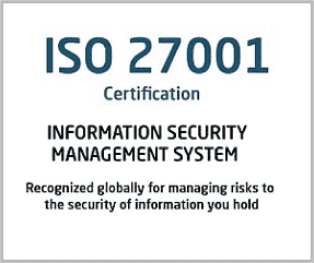 ISO 27001 Certification Slovakia
